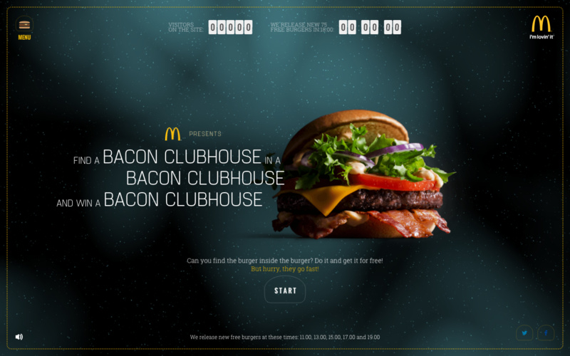 Bacon Clubhouse